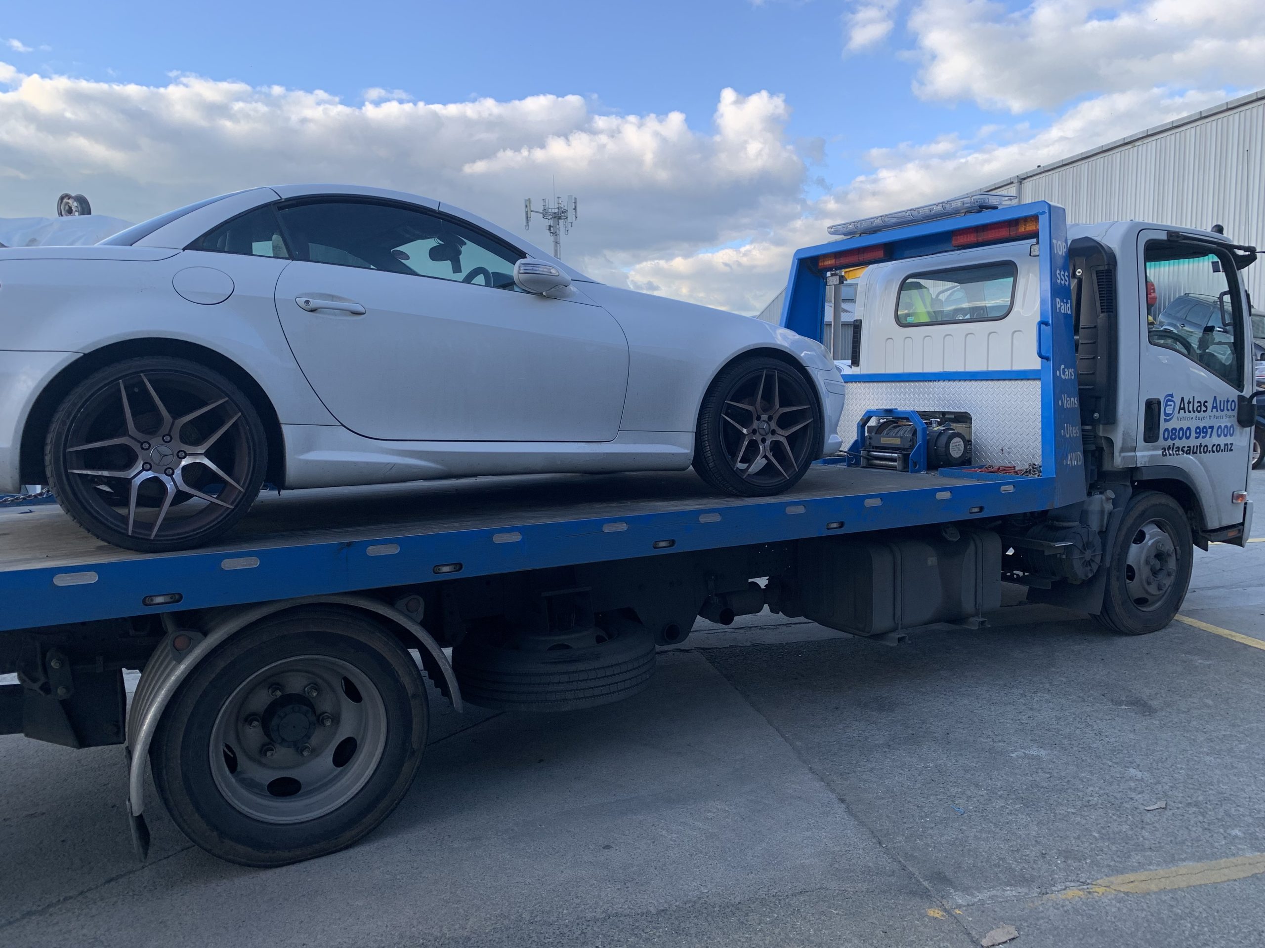 Quick Cash For Cars Hamilton